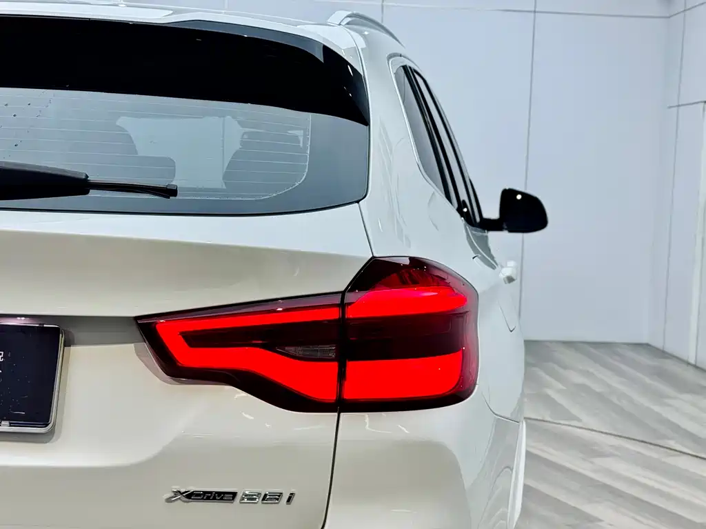 BMW BMW X3 2021 xDrive28i M Sport Package 2021 - thumbnail 17