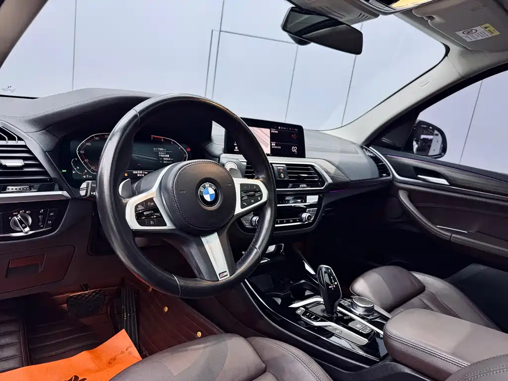 BMW BMW X3 2021 xDrive28i M Sport Package 2021 - thumbnail 25