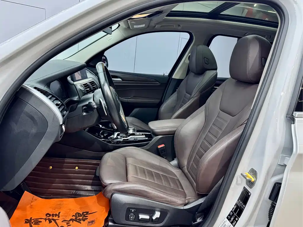 BMW BMW X3 2021 xDrive28i M Sport Package 2021 - thumbnail 26