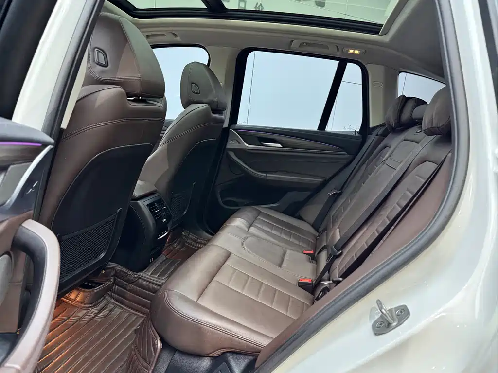 BMW BMW X3 2021 xDrive28i M Sport Package 2021 - thumbnail 27