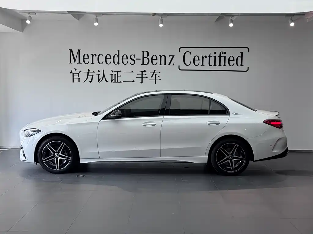 Mercedes-Benz Mercedes-Benz C-Class 2024 C 260 L Night Sport Edition 2024 - thumbnail 2