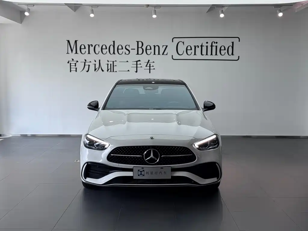 Mercedes-Benz Mercedes-Benz C-Class 2024 C 260 L Night Sport Edition 2024 - thumbnail 3