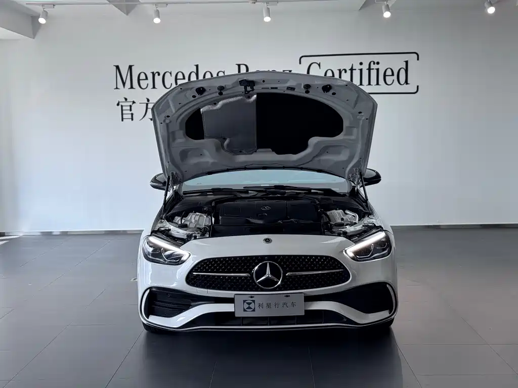 Mercedes-Benz Mercedes-Benz C-Class 2024 C 260 L Night Sport Edition 2024 - thumbnail 5