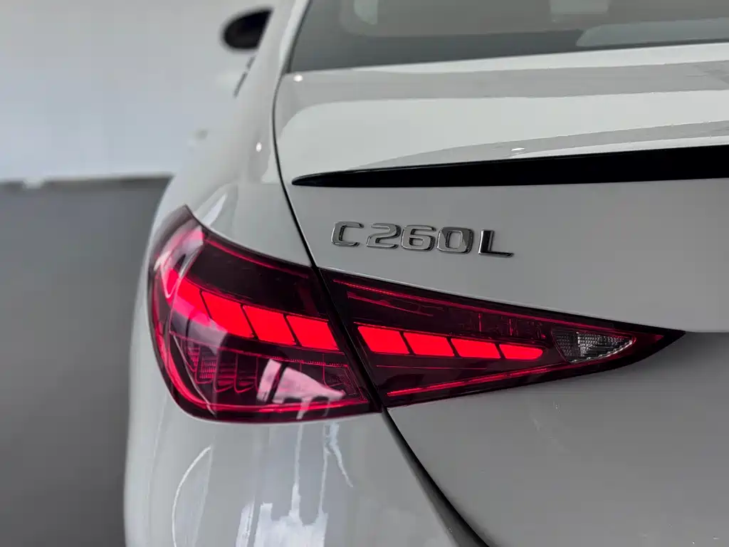 Mercedes-Benz Mercedes-Benz C-Class 2024 C 260 L Night Sport Edition 2024 - thumbnail 8