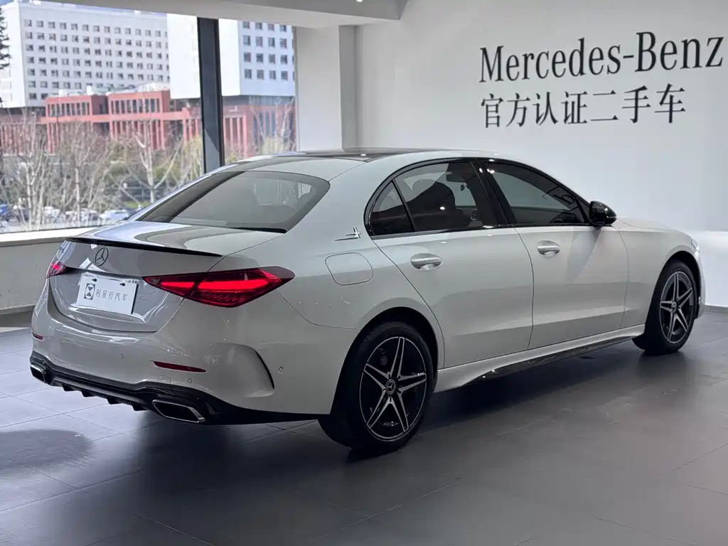 Mercedes-Benz Mercedes-Benz C-Class 2024 C 260 L Night Sport Edition 2024 - thumbnail 10