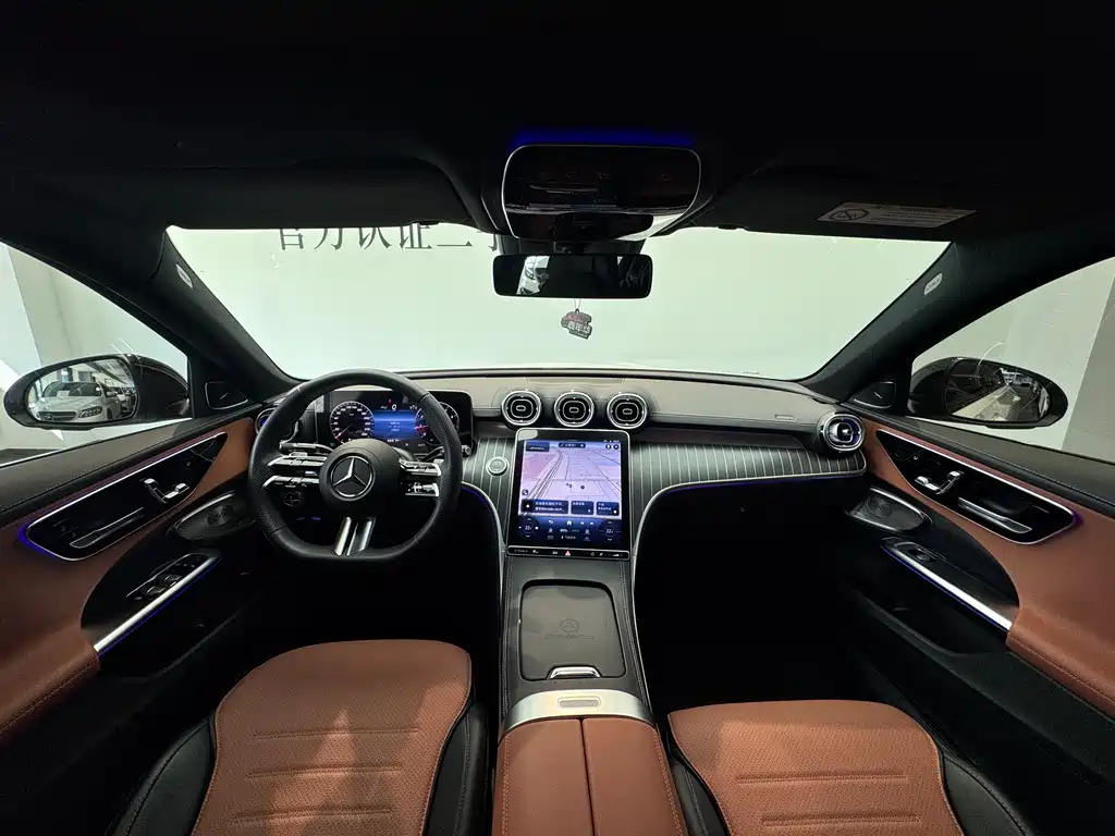 Mercedes-Benz Mercedes-Benz C-Class 2024 C 260 L Night Sport Edition 2024 - thumbnail 11