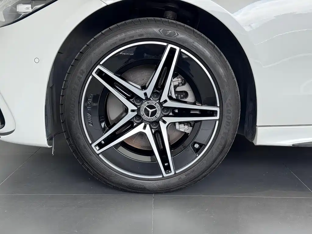 Mercedes-Benz Mercedes-Benz C-Class 2024 C 260 L Night Sport Edition 2024 - thumbnail 12