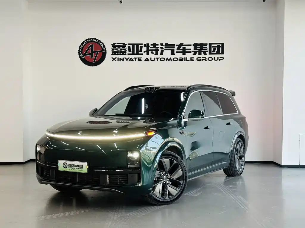 Li Auto Li L9 2022 Max 2023 - thumbnail 2