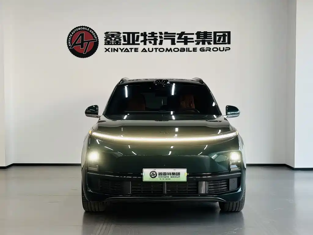 Li Auto Li L9 2022 Max 2023 - thumbnail 3