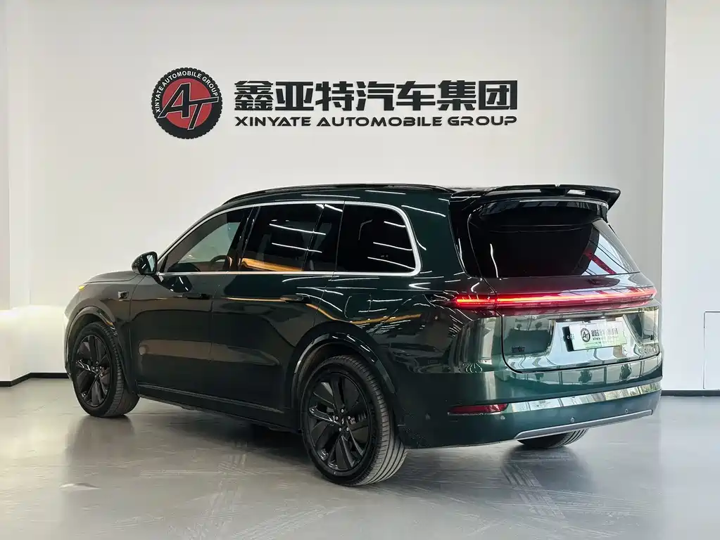 Li Auto Li L9 2022 Max 2023 - thumbnail 5