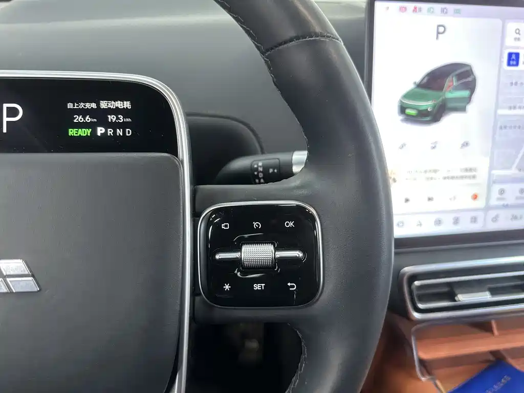 Li Auto Li L9 2022 Max 2023 - thumbnail 9