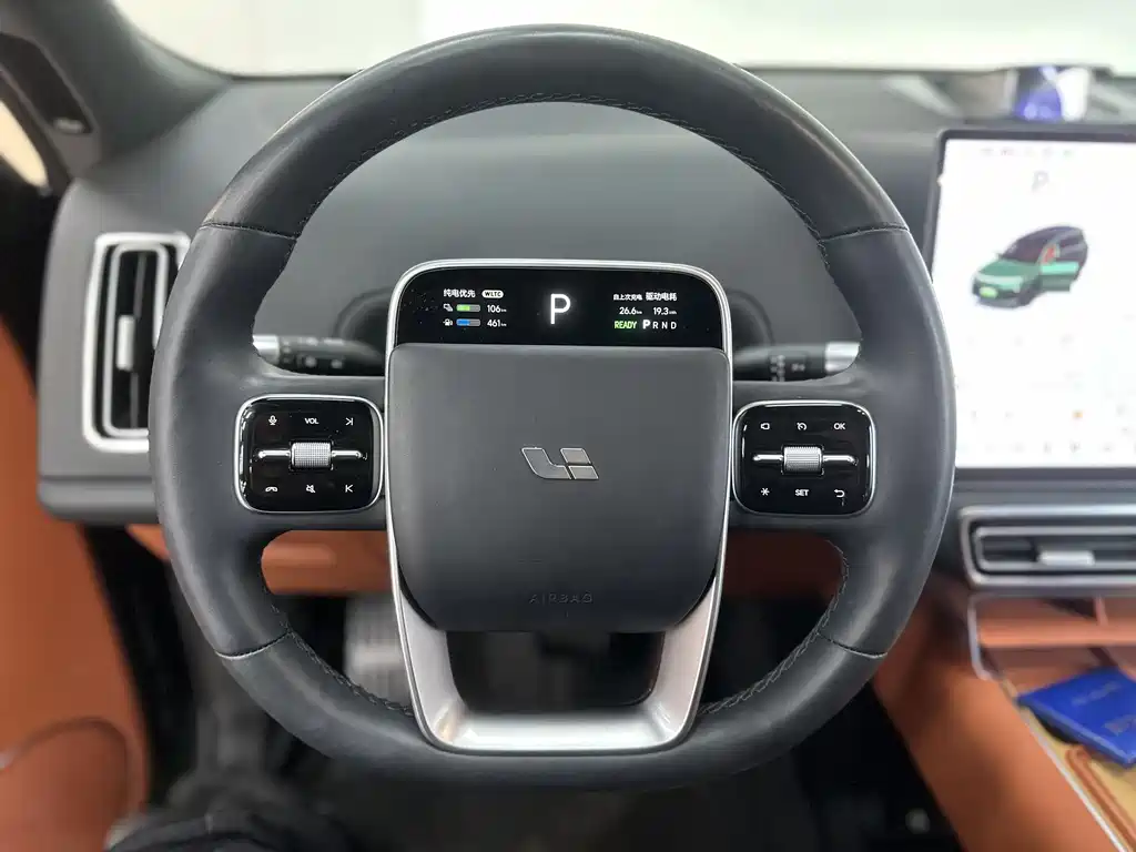 Li Auto Li L9 2022 Max 2023 - thumbnail 10