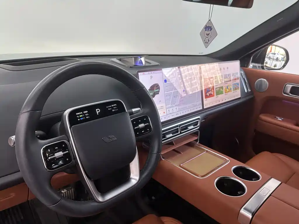 Li Auto Li L9 2022 Max 2023 - thumbnail 17