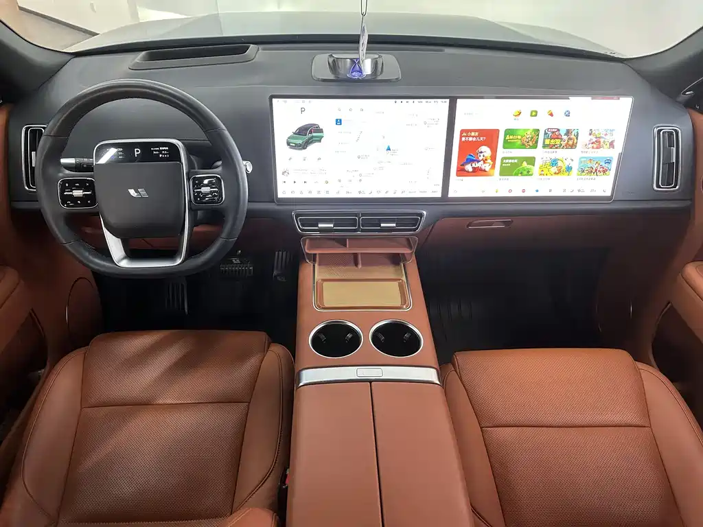 Li Auto Li L9 2022 Max 2023 - thumbnail 20