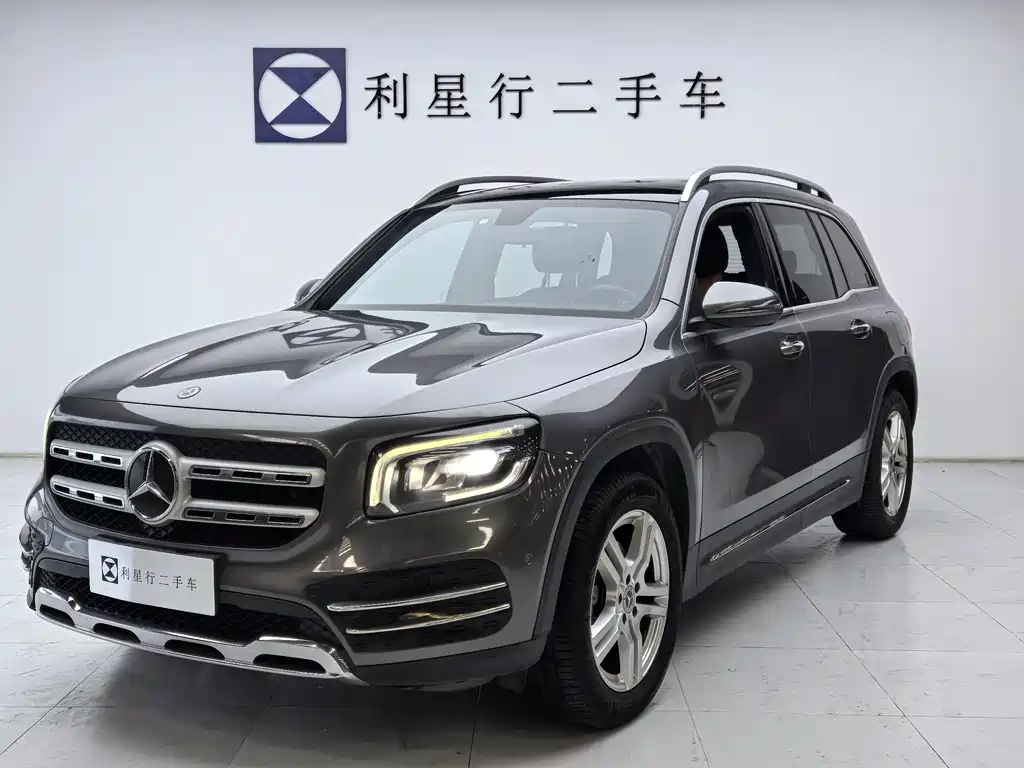 Mercedes-Benz Mercedes-Benz GLB 2020 GLB 200 Dynamic 2020