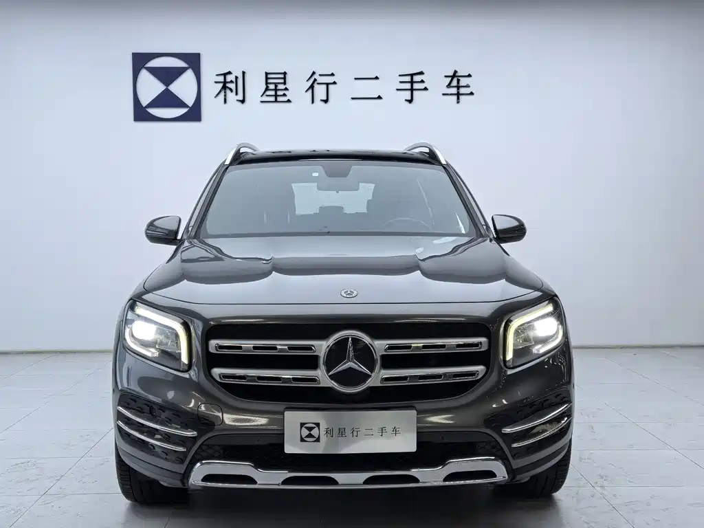 Mercedes-Benz Mercedes-Benz GLB 2020 GLB 200 Dynamic 2020 - thumbnail 2