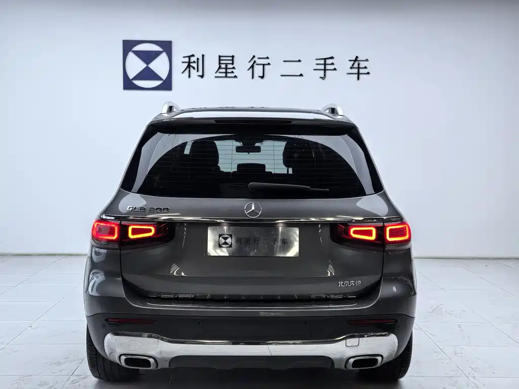 Mercedes-Benz Mercedes-Benz GLB 2020 GLB 200 Dynamic 2020 - thumbnail 5
