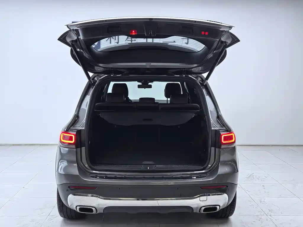 Mercedes-Benz Mercedes-Benz GLB 2020 GLB 200 Dynamic 2020 - thumbnail 6