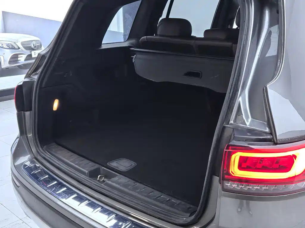 Mercedes-Benz Mercedes-Benz GLB 2020 GLB 200 Dynamic 2020 - thumbnail 7