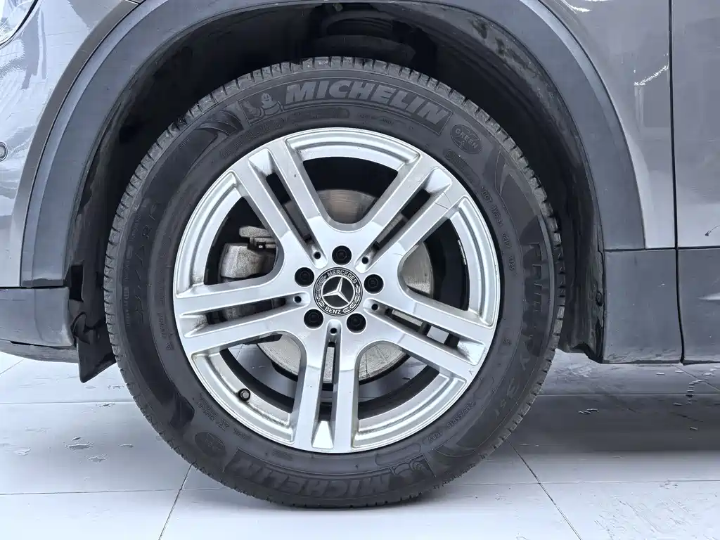 Mercedes-Benz Mercedes-Benz GLB 2020 GLB 200 Dynamic 2020 - thumbnail 9
