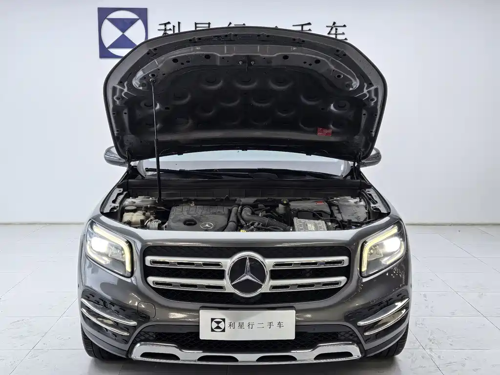 Mercedes-Benz Mercedes-Benz GLB 2020 GLB 200 Dynamic 2020 - thumbnail 10