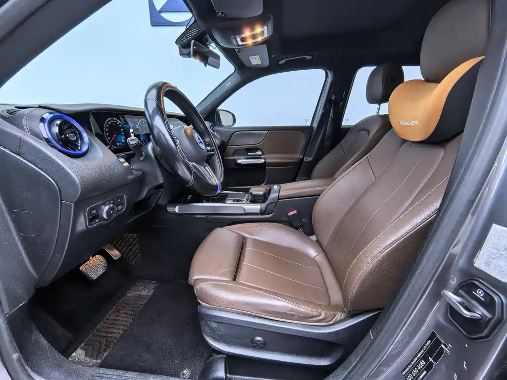 Mercedes-Benz Mercedes-Benz GLB 2020 GLB 200 Dynamic 2020 - thumbnail 14