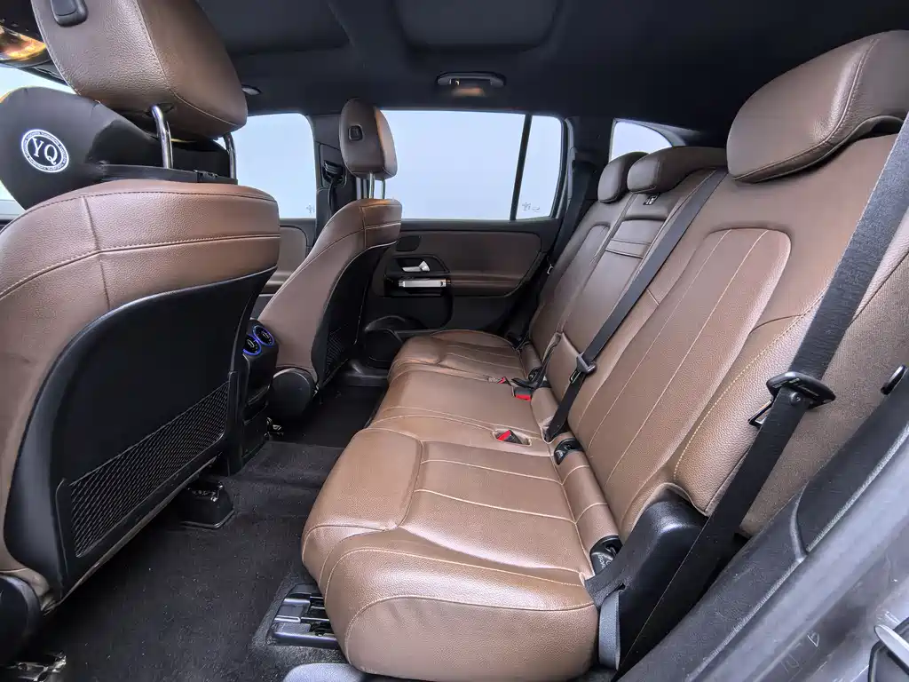 Mercedes-Benz Mercedes-Benz GLB 2020 GLB 200 Dynamic 2020 - thumbnail 15