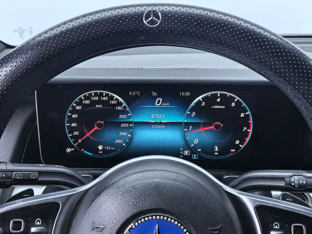 Mercedes-Benz Mercedes-Benz GLB 2020 GLB 200 Dynamic 2020 - thumbnail 18