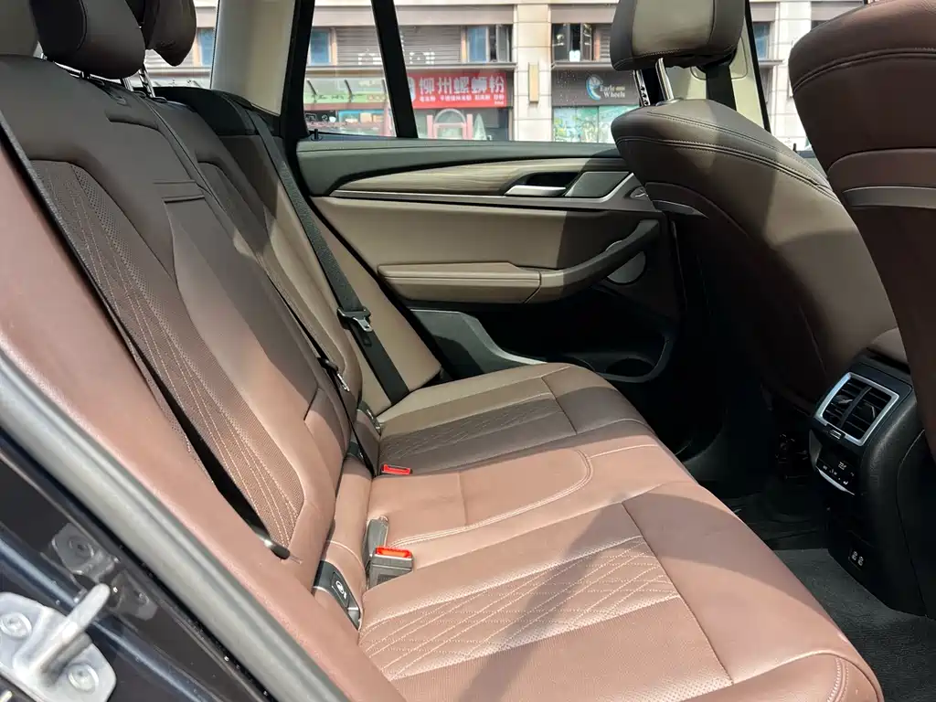 BMW BMW X3 2022 xDrive30i Leading Model M Night Package 2022 - thumbnail 12
