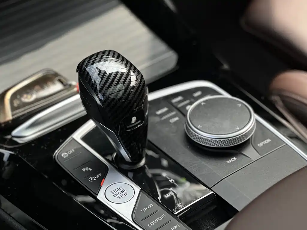 BMW BMW X3 2022 xDrive30i Leading Model M Night Package 2022 - thumbnail 23