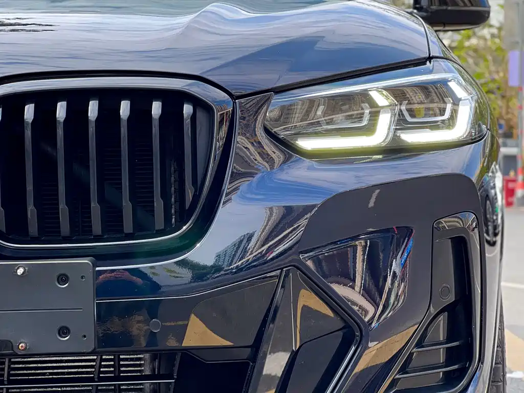 BMW BMW X3 2022 xDrive30i Leading Model M Night Package 2022 - thumbnail 25