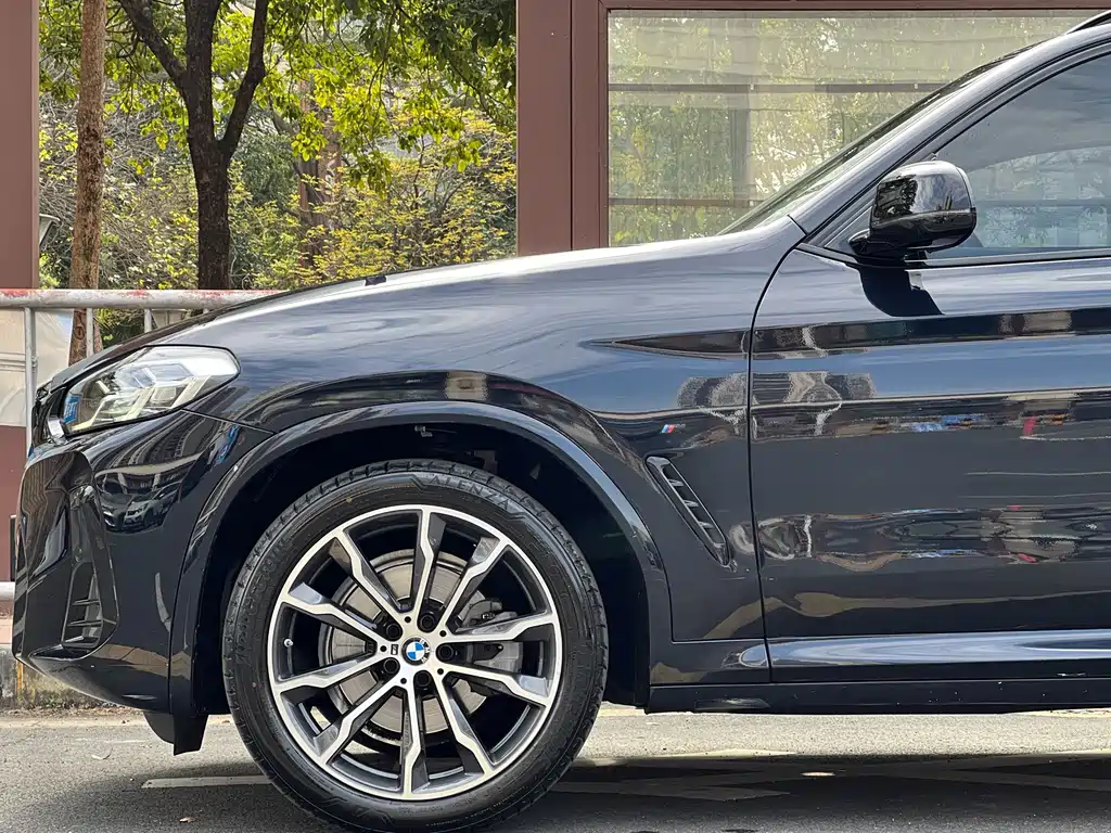 BMW BMW X3 2022 xDrive30i Leading Model M Night Package 2022 - thumbnail 27
