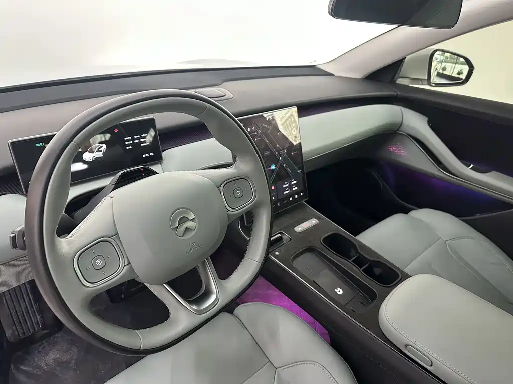 NIO NIO ET5 2022 75kWh 2023 - thumbnail 15