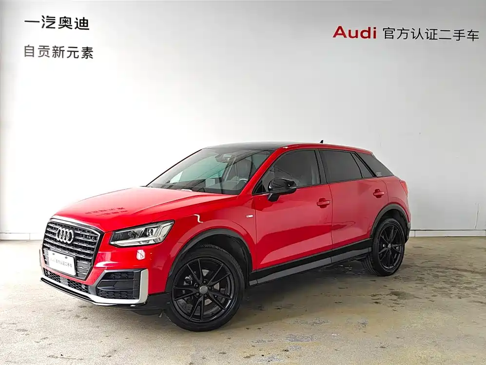 Audi Audi Q2L 2021 35 TFSI Fashion Dynamic Edition 2021