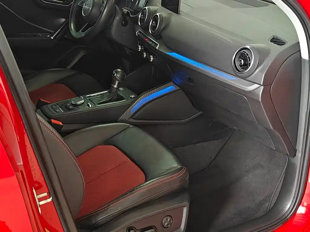 Audi Audi Q2L 2021 35 TFSI Fashion Dynamic Edition 2021 - thumbnail 7
