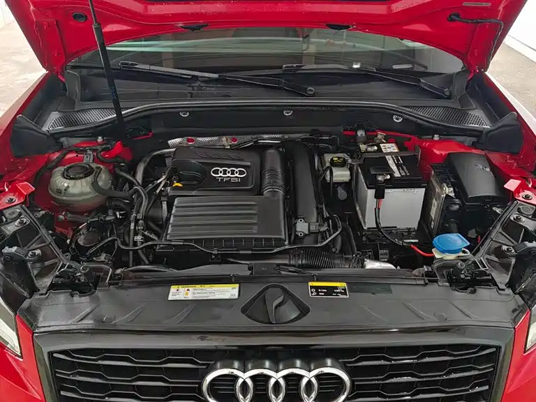 Audi Audi Q2L 2021 35 TFSI Fashion Dynamic Edition 2021 - thumbnail 12