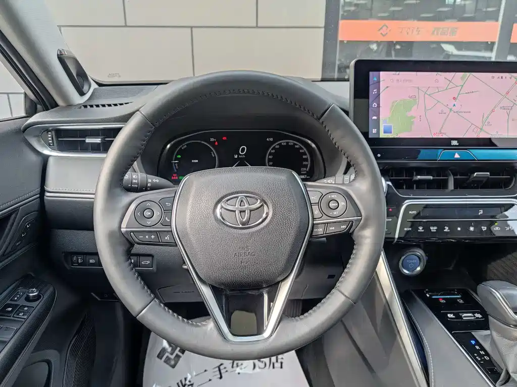 Toyota Toyota Harrier 2022 Hybrid 2.5L CVT AWD Premium Edition 2021 - thumbnail 10