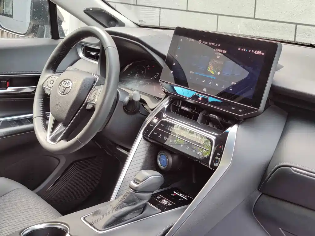 Toyota Toyota Harrier 2022 Hybrid 2.5L CVT AWD Premium Edition 2021 - thumbnail 15