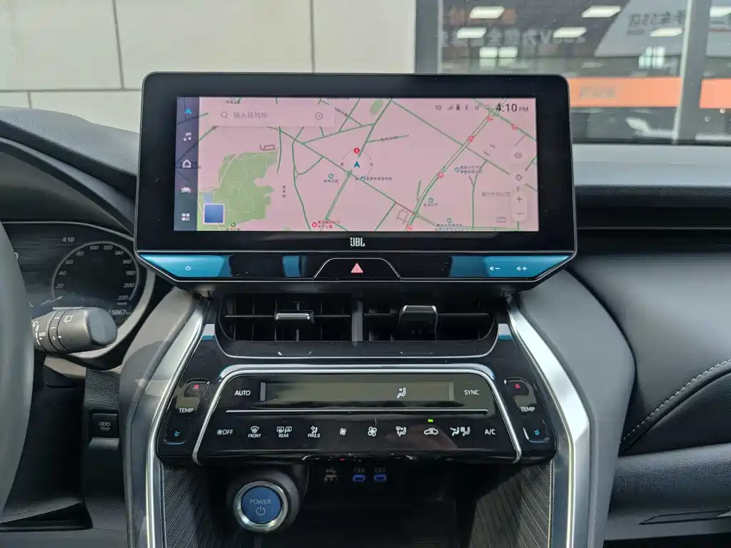 Toyota Toyota Harrier 2022 Hybrid 2.5L CVT AWD Premium Edition 2021 - thumbnail 19