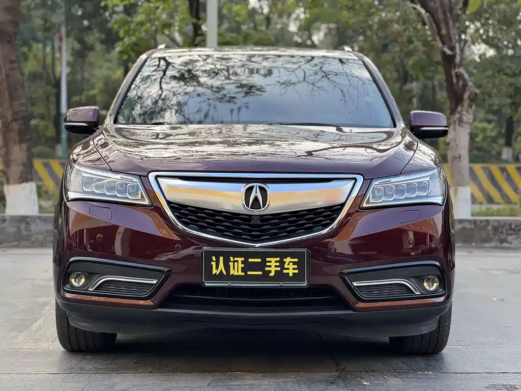 Acura Acura MDX 2014 3.5L Elite Edition 2015 - thumbnail 2