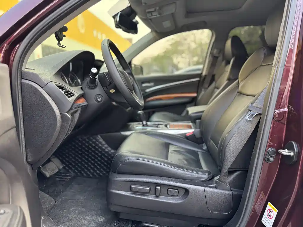 Acura Acura MDX 2014 3.5L Elite Edition 2015 - thumbnail 5