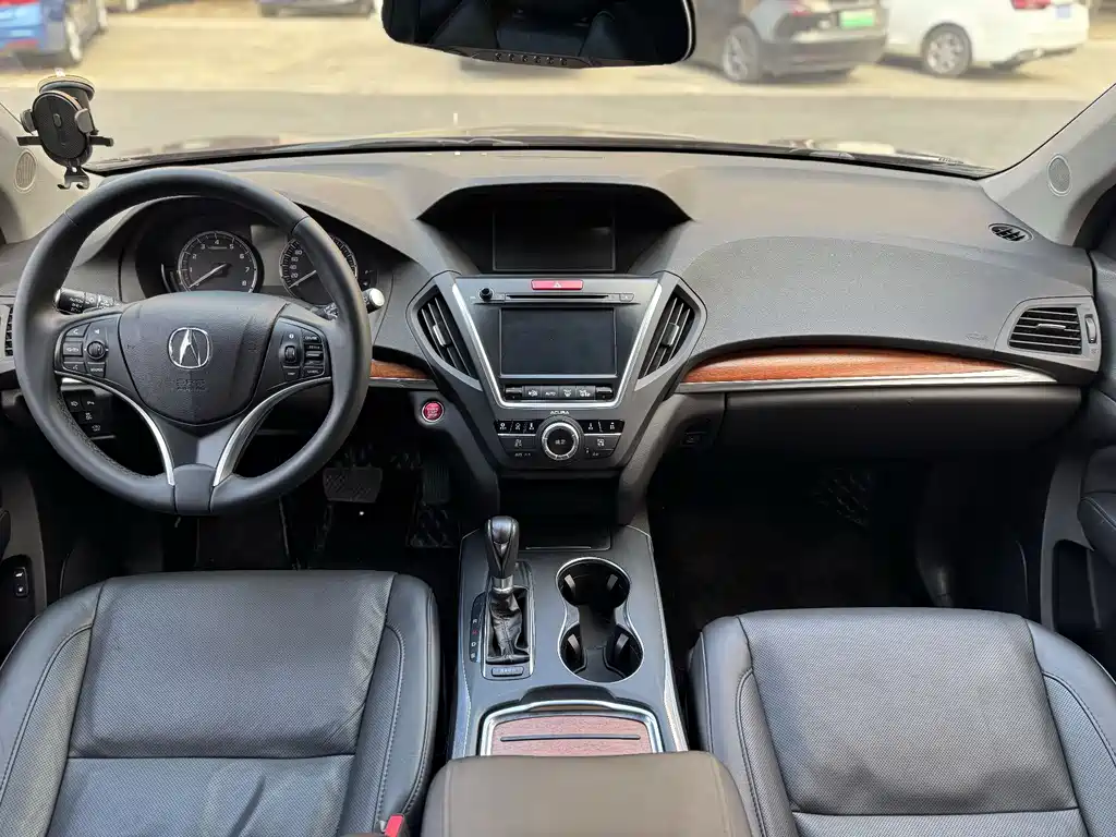 Acura Acura MDX 2014 3.5L Elite Edition 2015 - thumbnail 6
