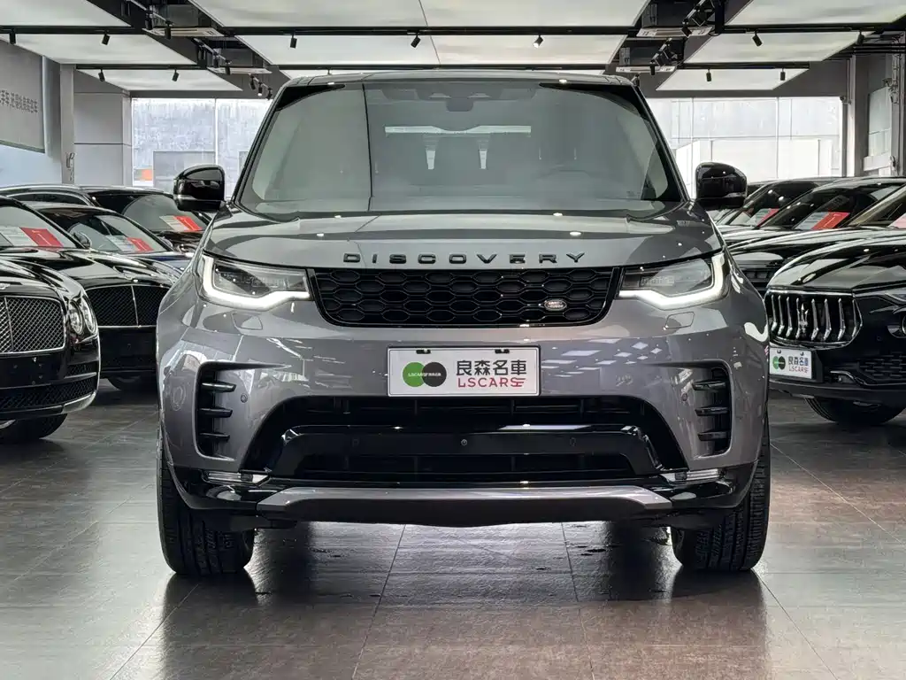 Land Rover Discovery 2021 360PS R-Dynamic S 2021 - thumbnail 2