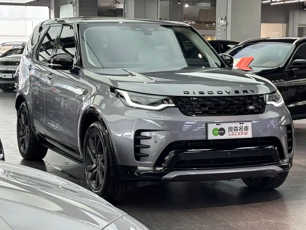 Land Rover Discovery 2021 360PS R-Dynamic S 2021 - thumbnail 3