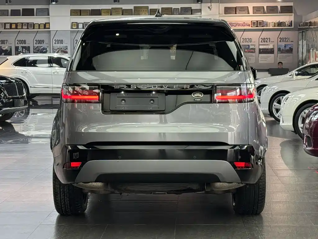 Land Rover Discovery 2021 360PS R-Dynamic S 2021 - thumbnail 5