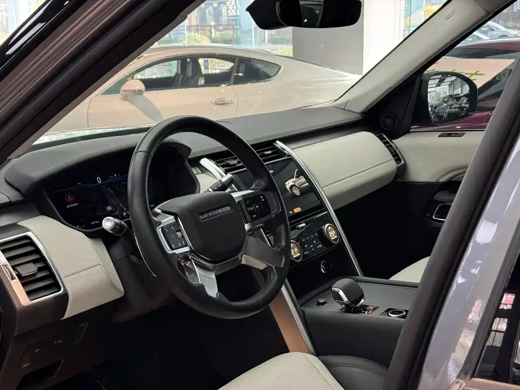 Land Rover Discovery 2021 360PS R-Dynamic S 2021 - thumbnail 7