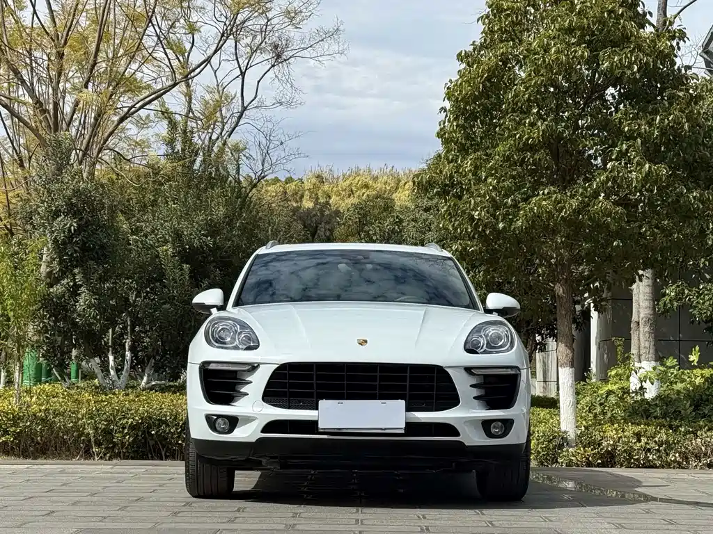 Porsche Porsche Macan 2017 Macan 2.0T 2016 - thumbnail 2