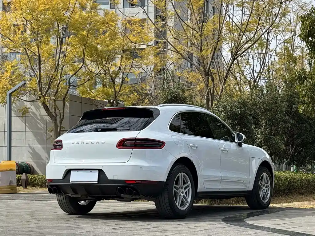 Porsche Porsche Macan 2017 Macan 2.0T 2016 - thumbnail 7