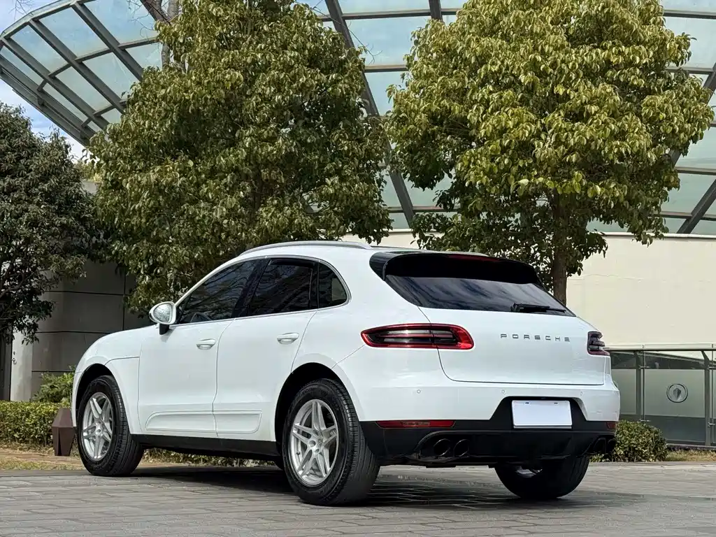 Porsche Porsche Macan 2017 Macan 2.0T 2016 - thumbnail 9
