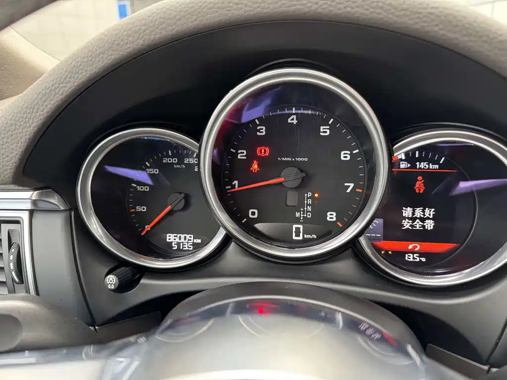 Porsche Porsche Macan 2017 Macan 2.0T 2016 - thumbnail 12